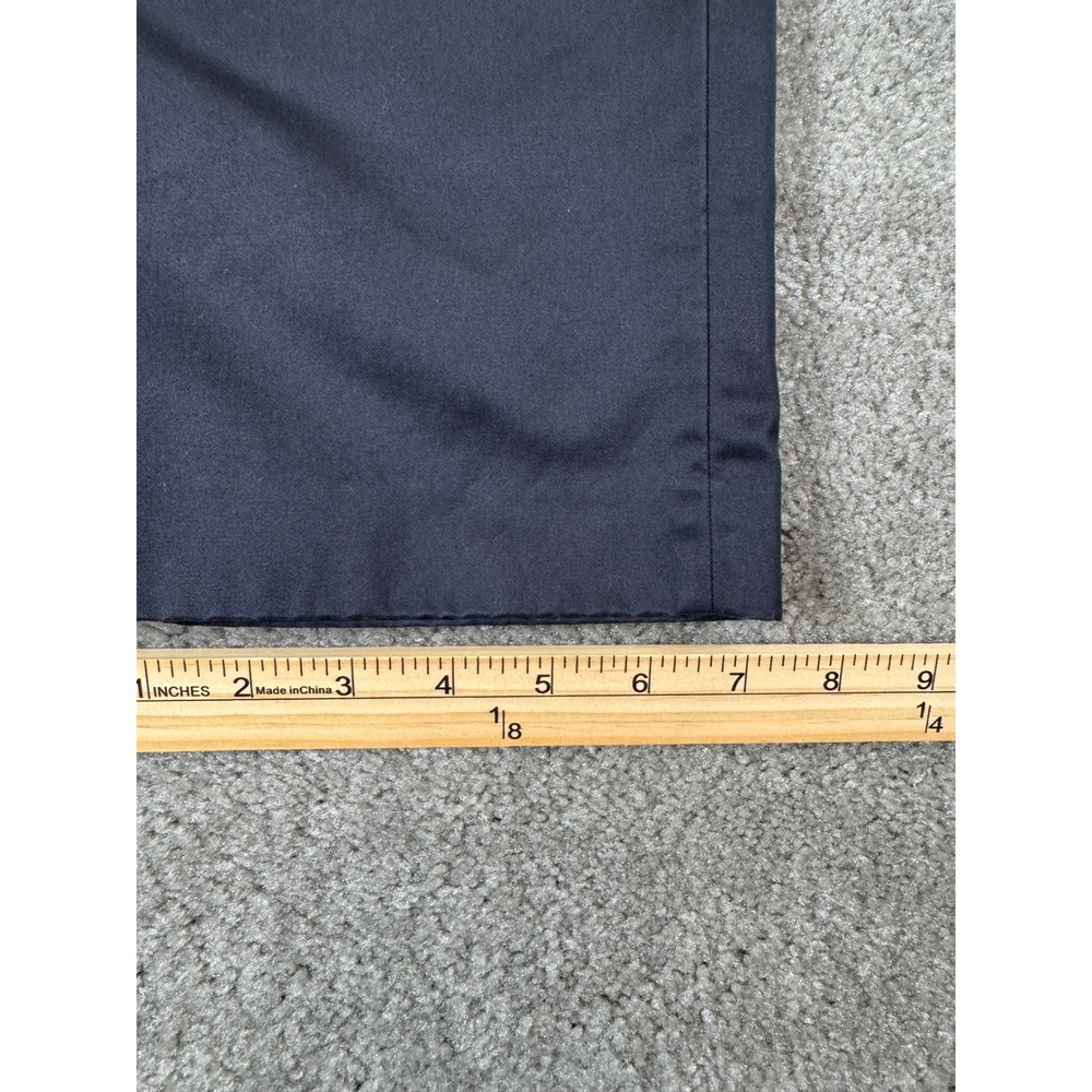 Bonobos Tuesday Slim Fit Chinos Mens 32x30 Navy Blue Cotton Pants - Picture 8 of 8